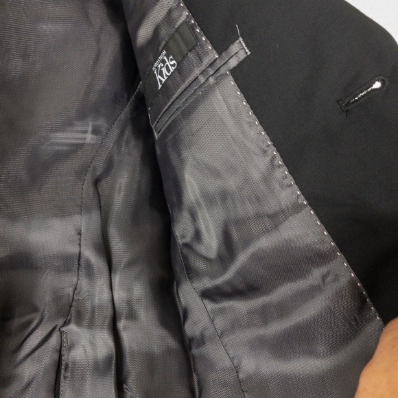 NWT Nordstrom Kids Elliot sports coat blazer. 7 - Picture 8 of 12